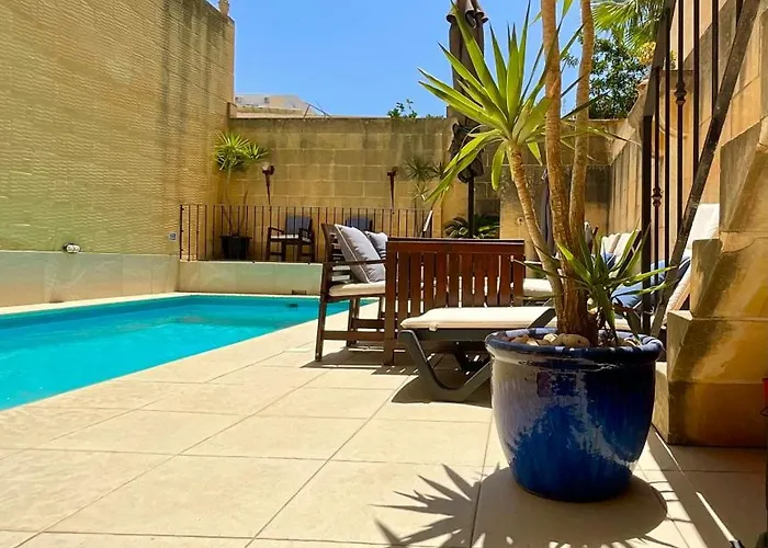 Carpe Diem Holiday home Xaghra