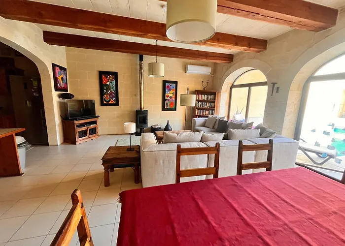 Carpe Diem Holiday home Xaghra