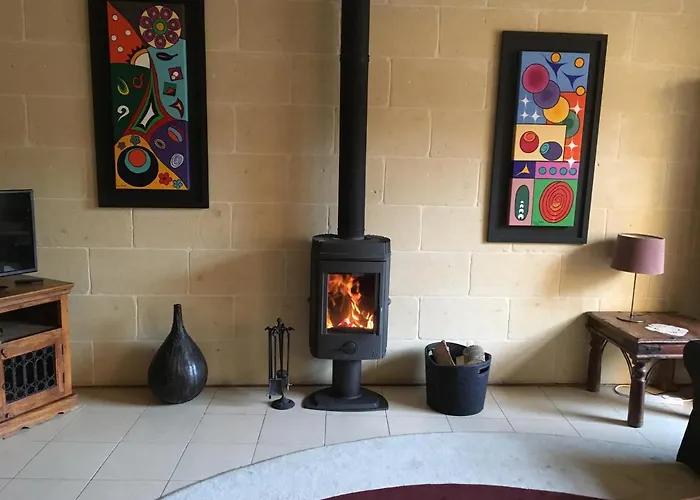 Holiday home Carpe Diem Xaghra