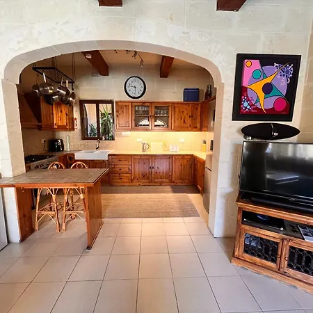 Feriehus Carpe Diem Xagħra