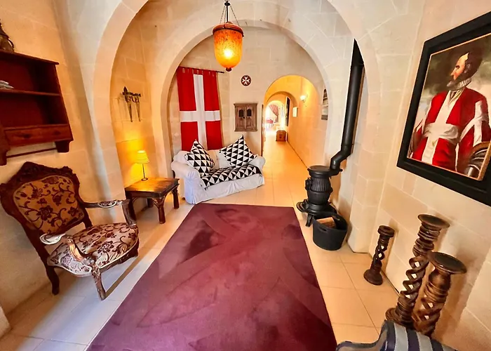 Ferienhaus Carpe Diem Xagħra