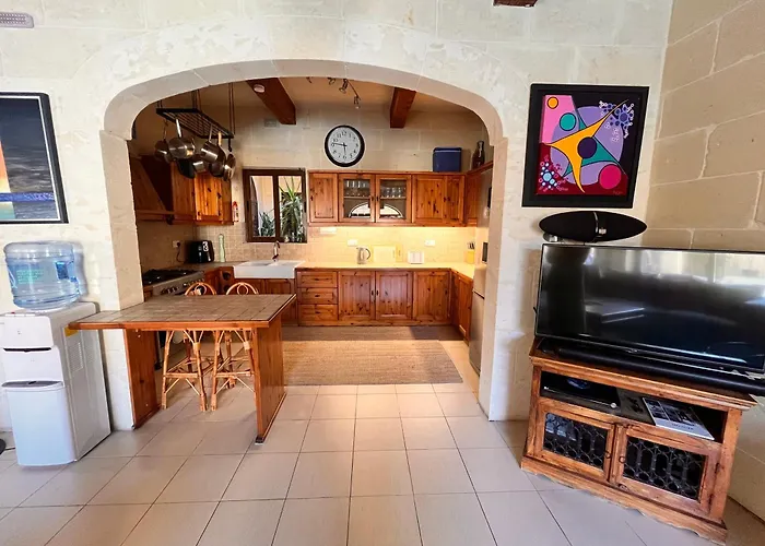 Ferienhaus Carpe Diem Xagħra