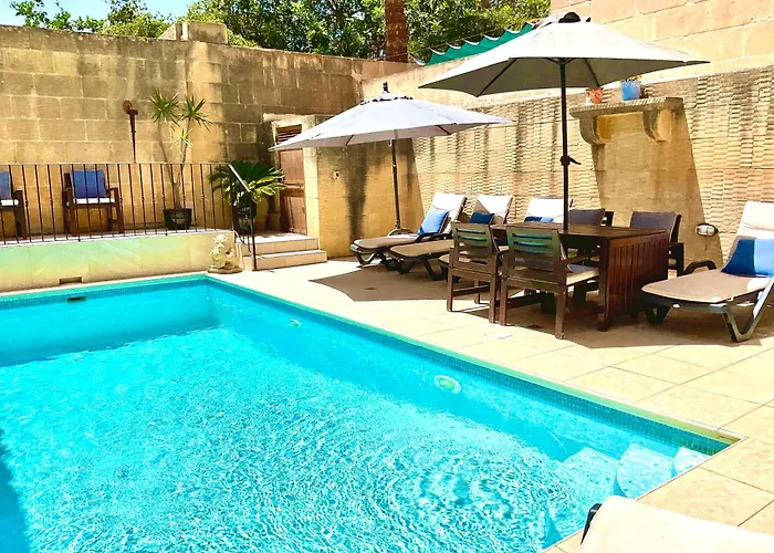 Ferienhaus Carpe Diem Xagħra